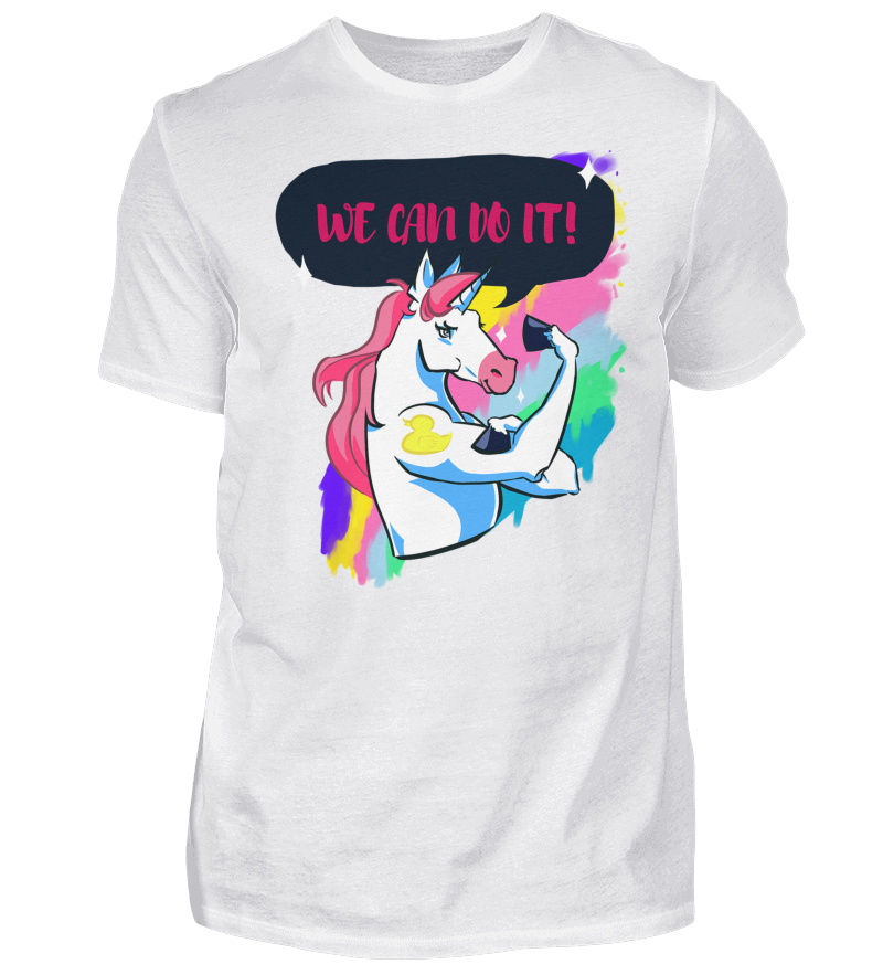 Men Basic T-shirt