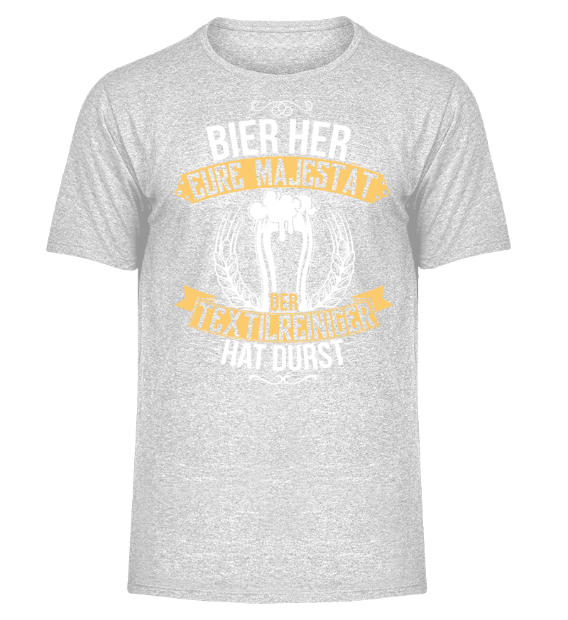 Men Melange T-shirt