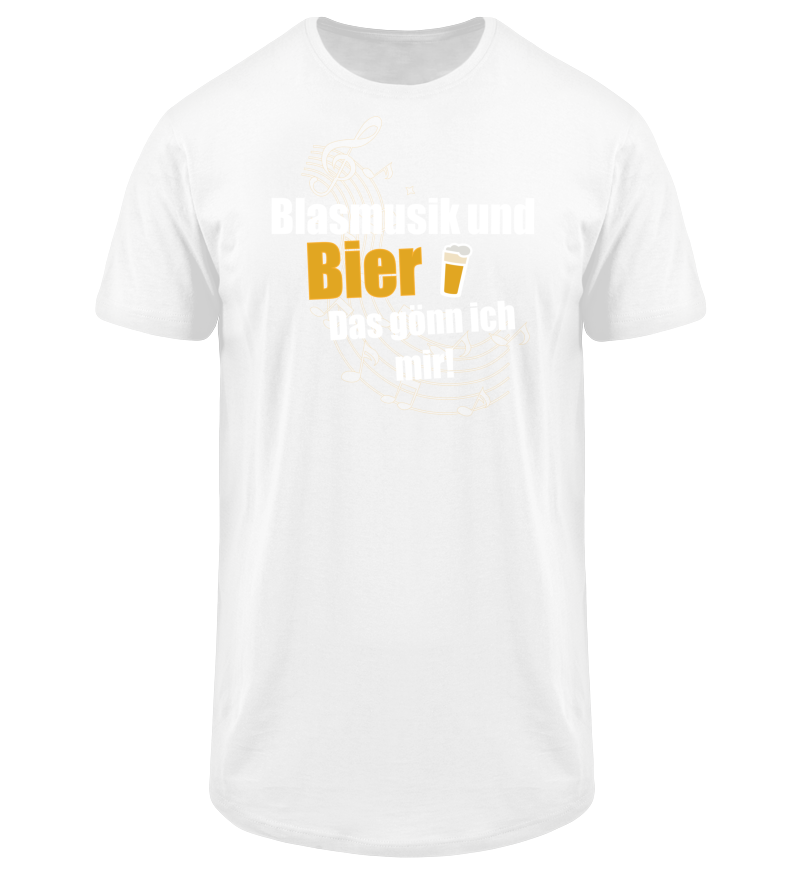 Men Long T-shirt