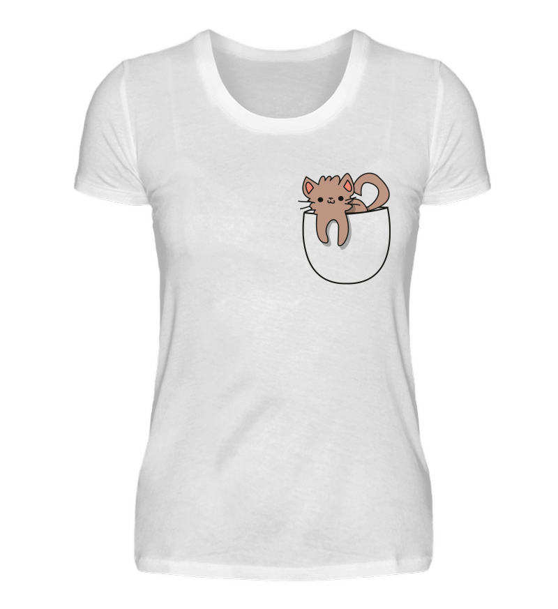 Women Basic T-shirt