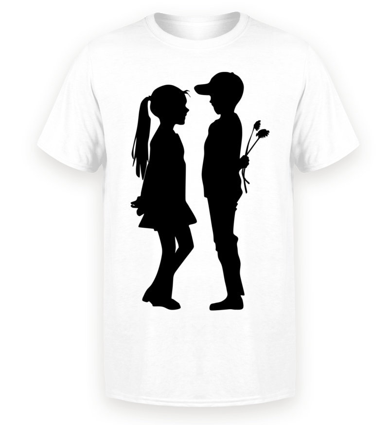 Men Premium Organic T-Shirt