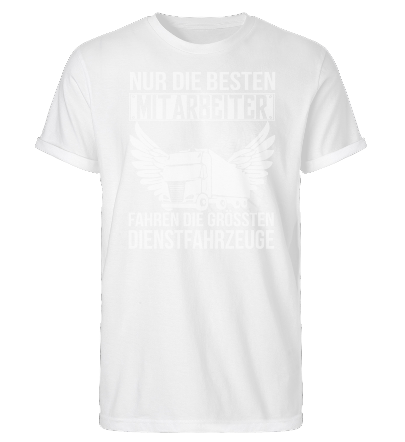 Men Rolled Sleeve T-Shirt