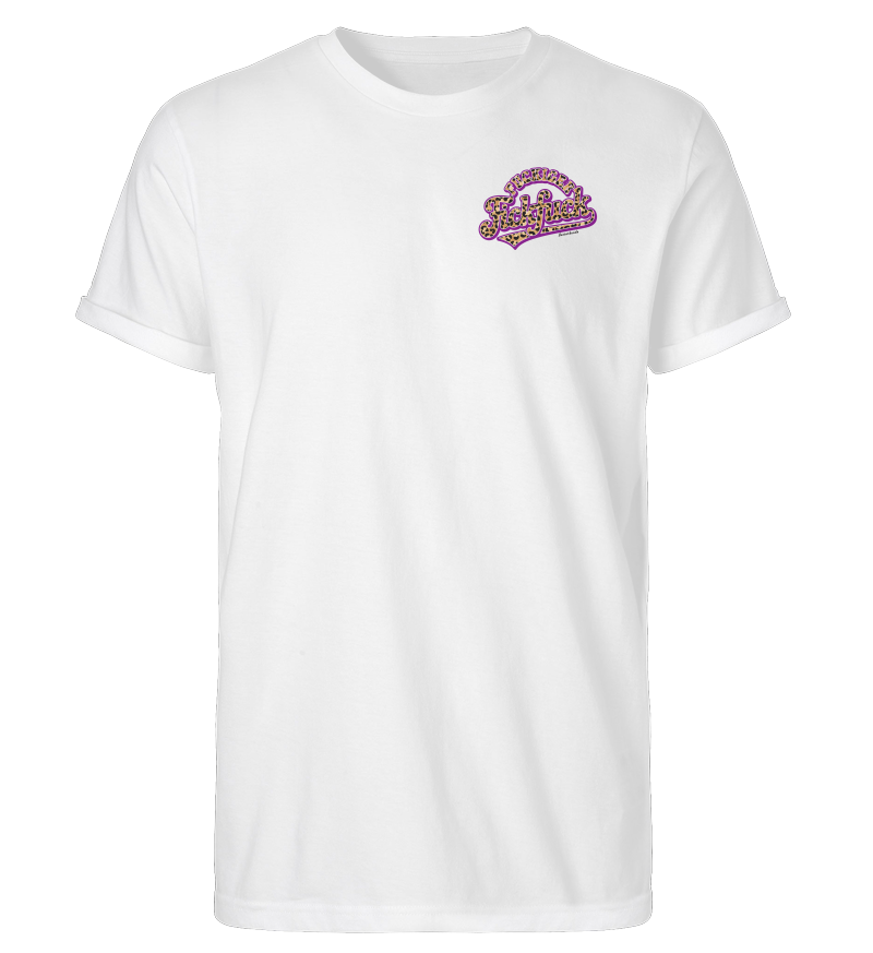 Men Rolled Sleeve T-Shirt 2