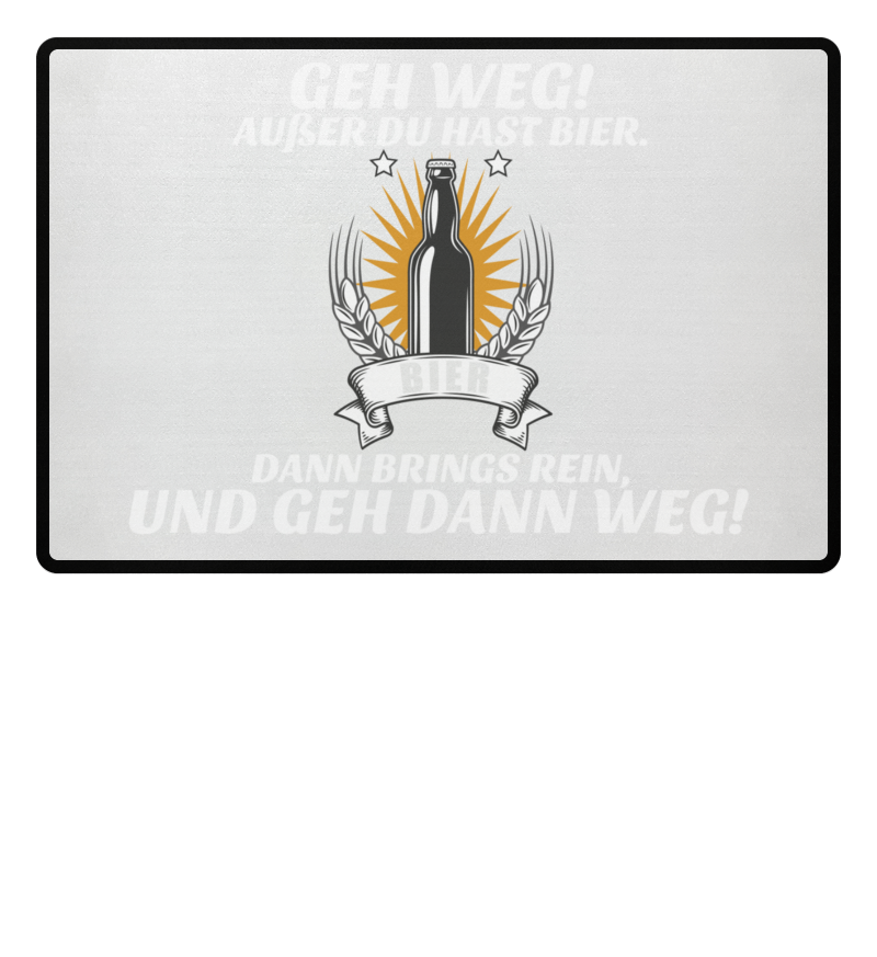 Doormat Fullprint