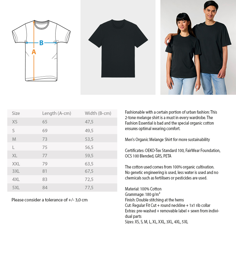 Creator T-Shirt 2.0 ST/ST with Embroidery  3