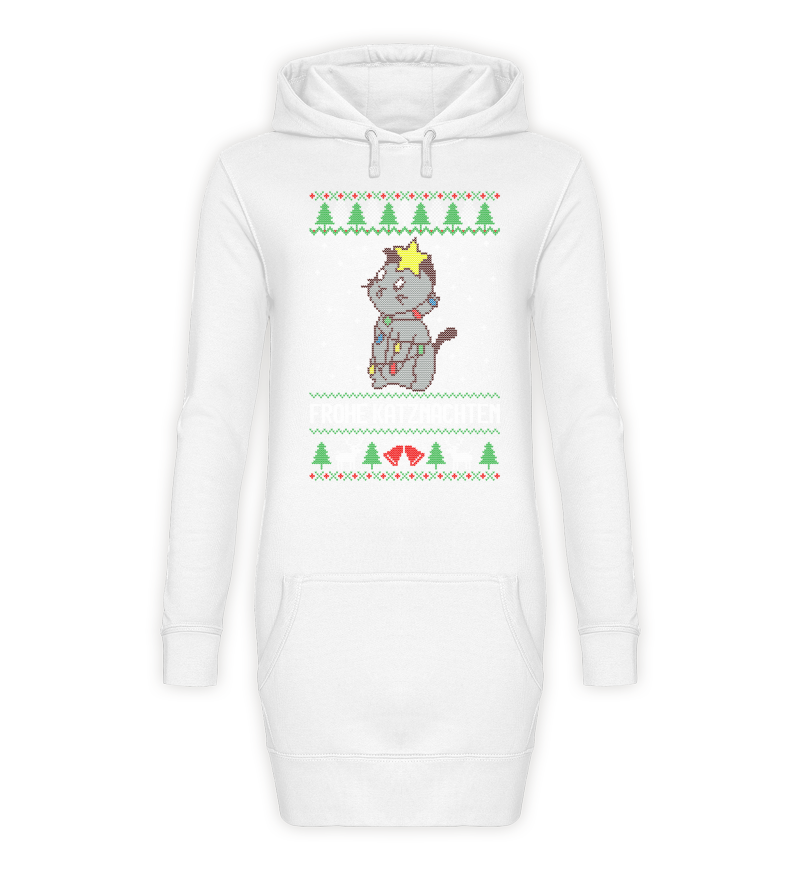 Hoodie Dress
