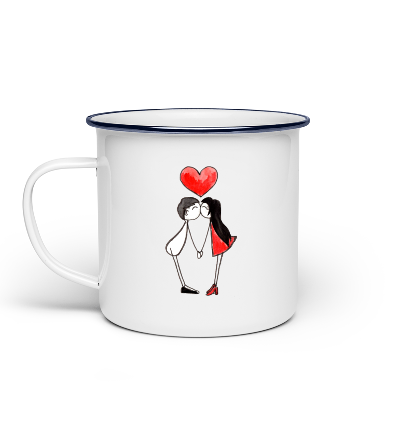 Enamel Mug 2