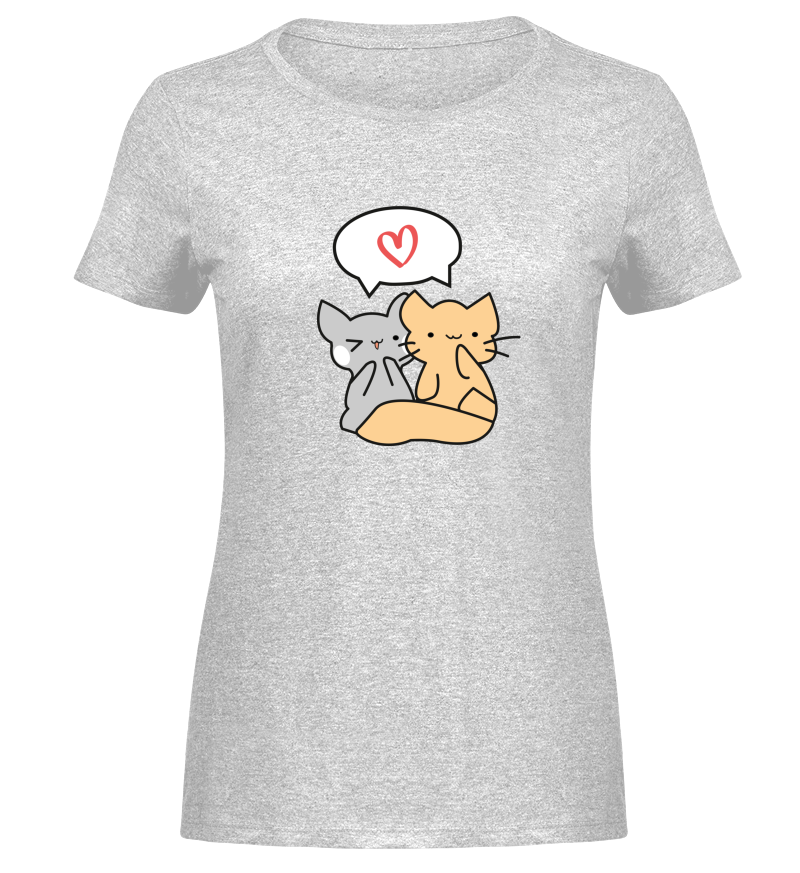 Women Melange Shirt