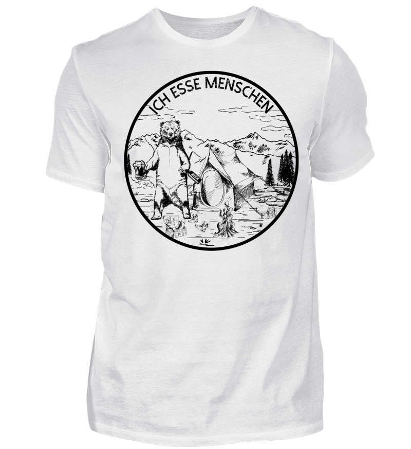 Men Basic T-shirt