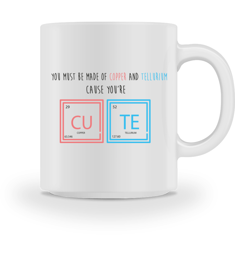 White Coffee Mug 2