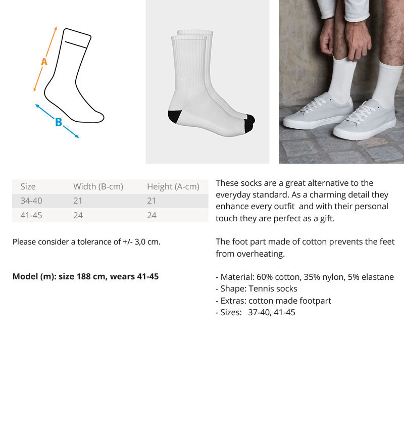 Urban Sport Socks 4