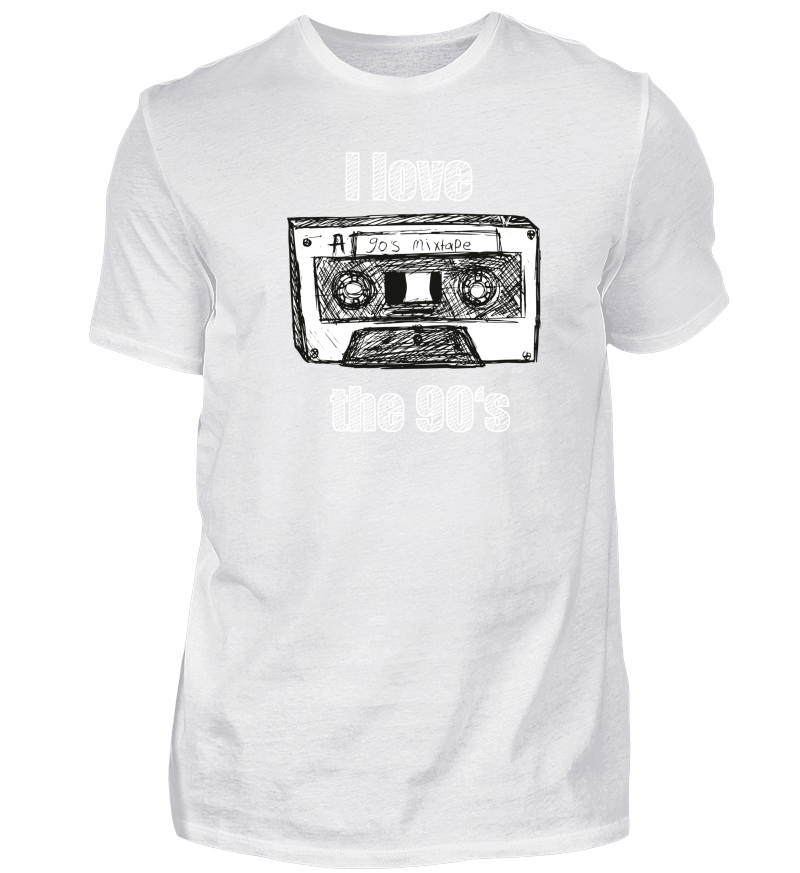 Men Basic T-shirt