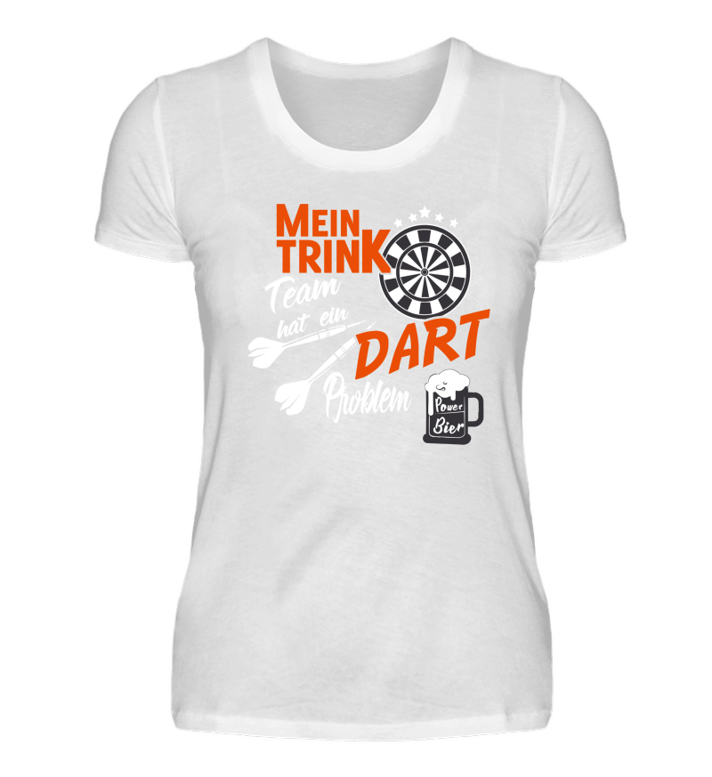 Damen Premium Shirt
