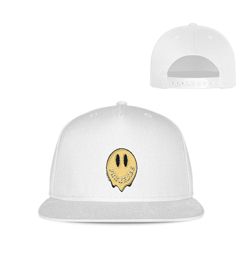 - Snapback with Embroidery