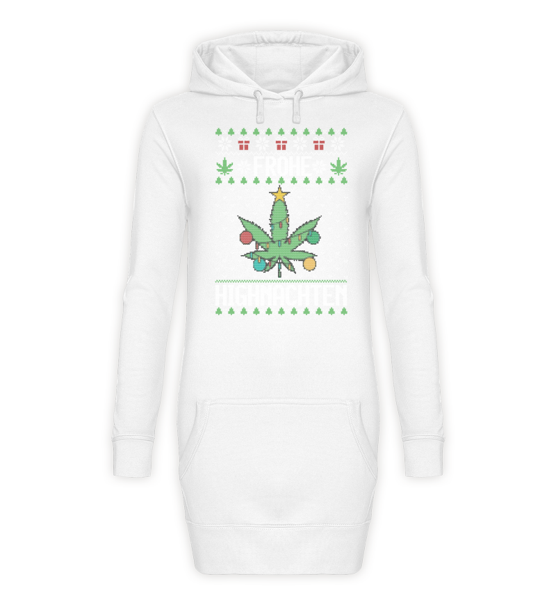 Hoodie Dress