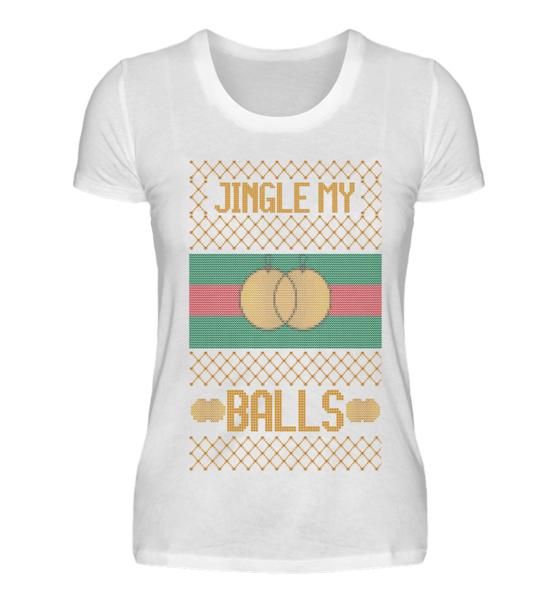 Damen Premium Shirt