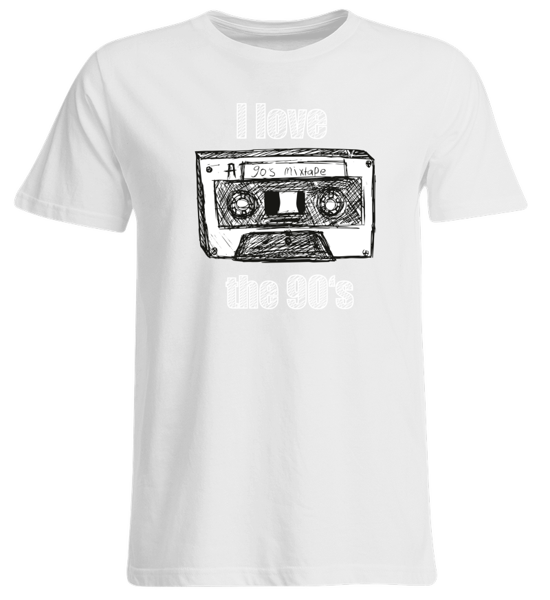 Unisex Oversized T-shirt