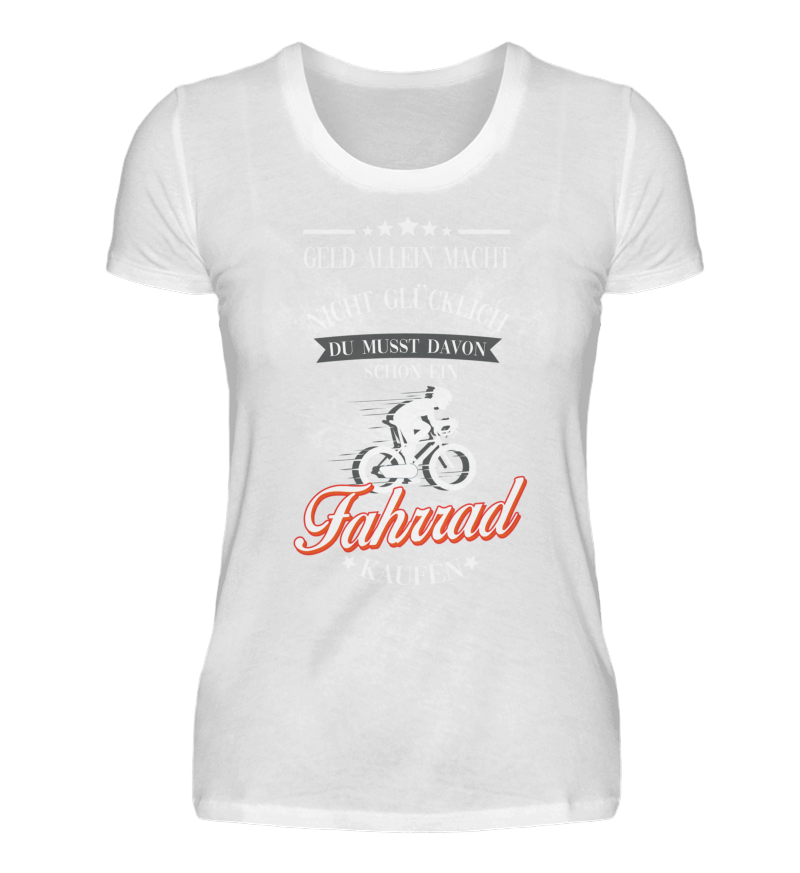 Damen Premium Shirt