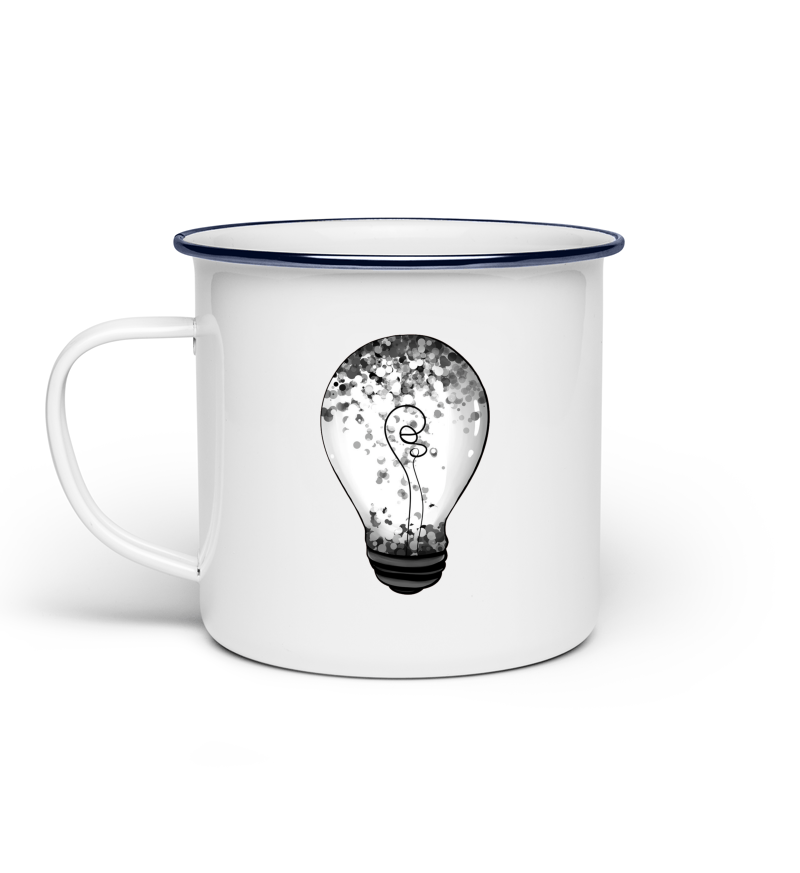Enamel Mug 2
