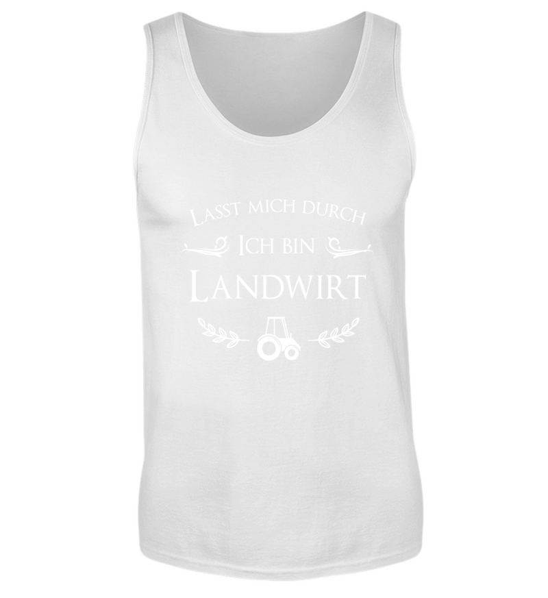Men Tanktop