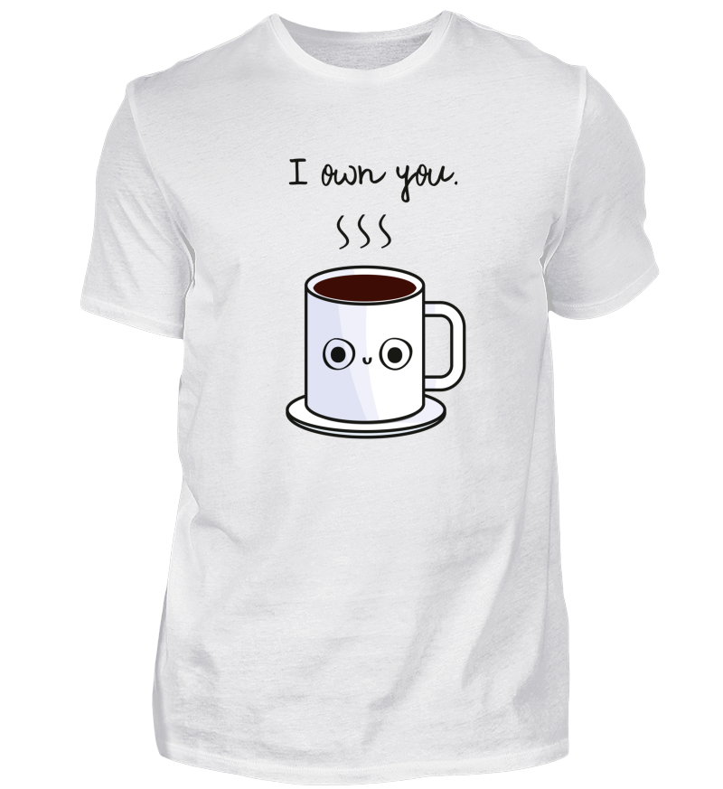 Men Organic T-shirt