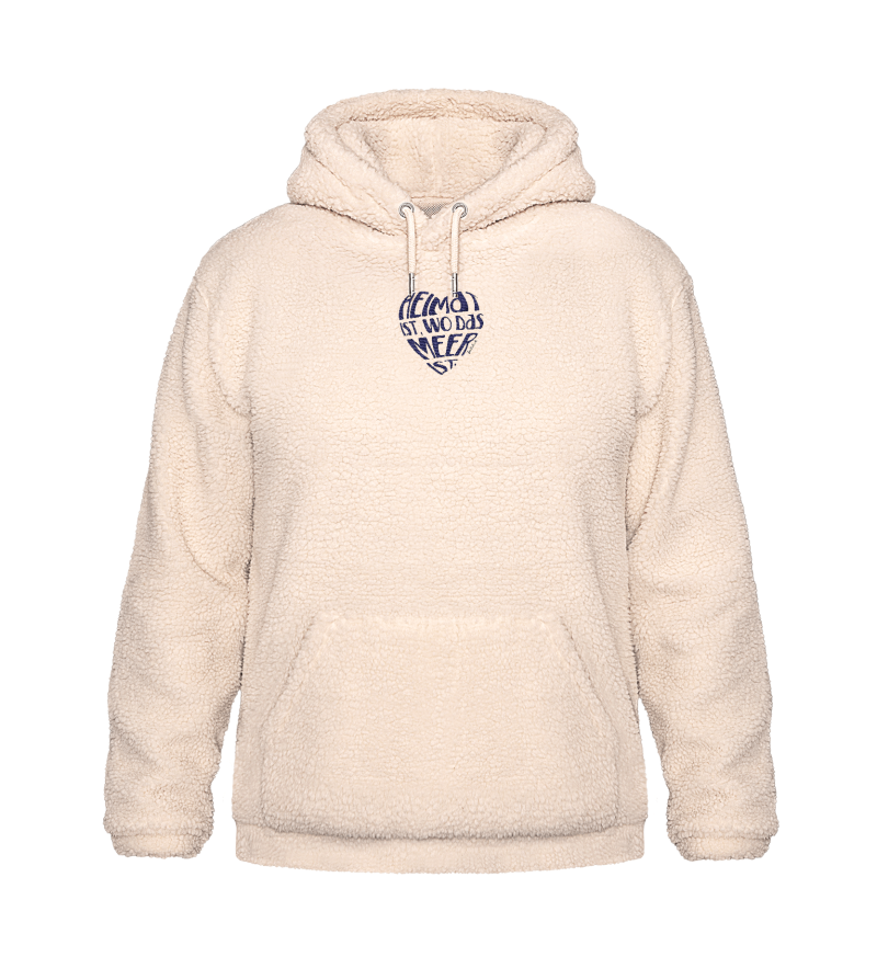 Snugger Hoodie ST/ST with Embroidery