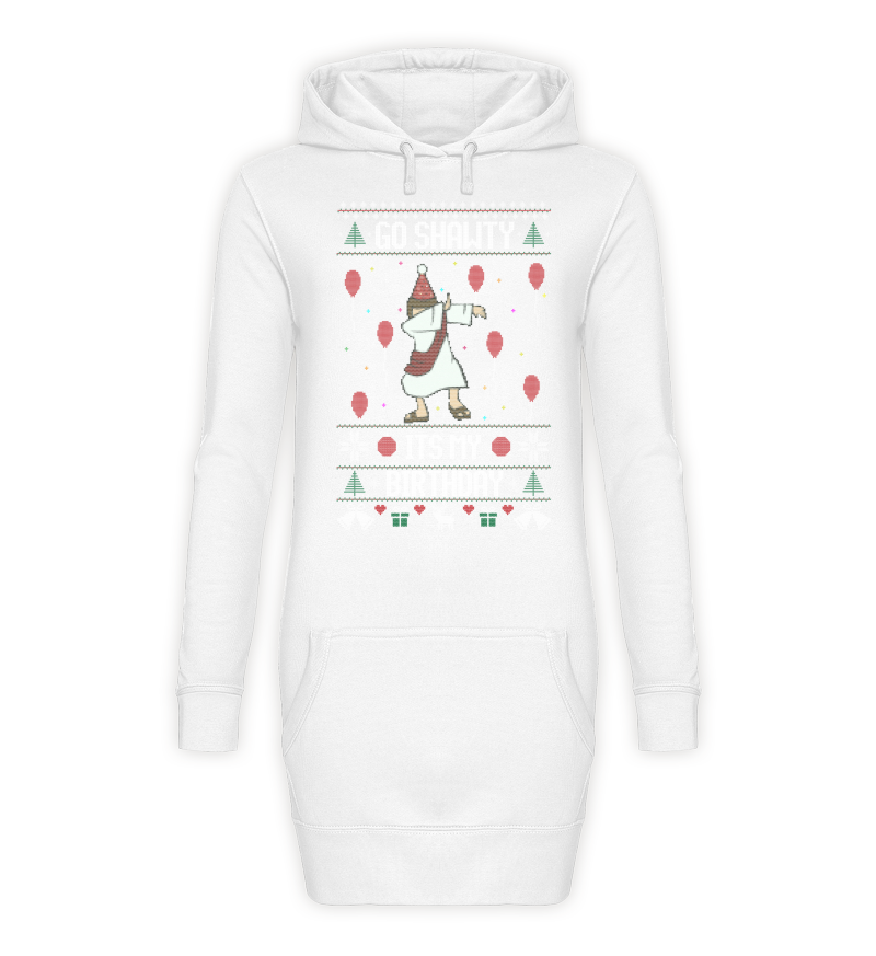 Hoodie Dress