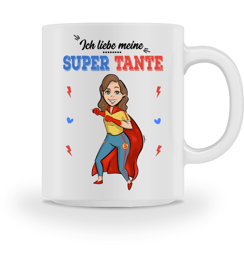 White Coffee Mug 2