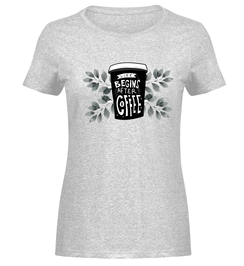 Women Melange Shirt